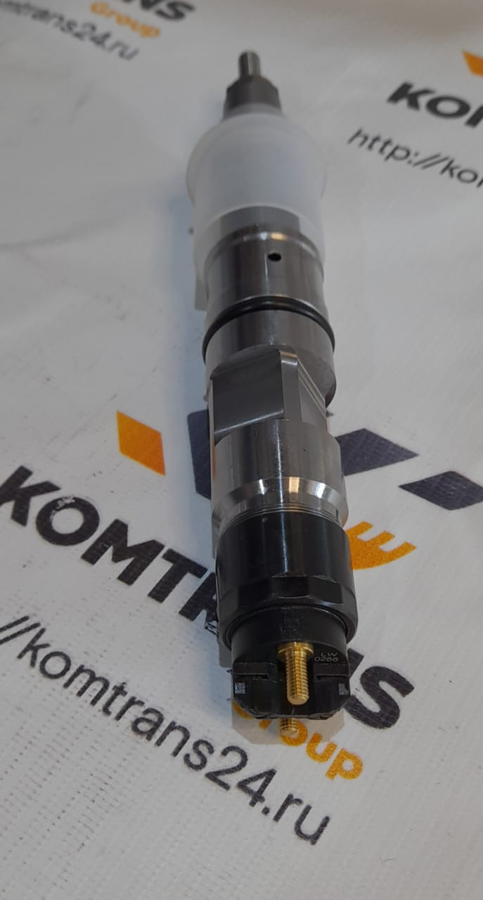 Форсунка топливная WP12/WP13.550E501 SHACMAN Форсунка топливная WP12/WP13.550E501 SHACMAN