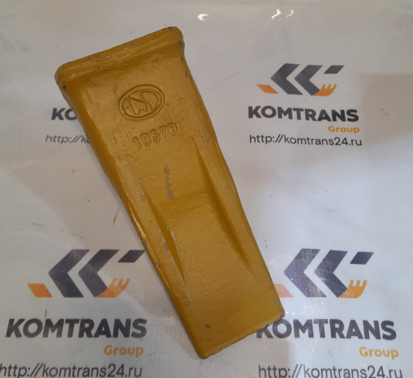 Коронка зуба ковша XCMG XE215С Коронка зуба ковша XCMG XE215С