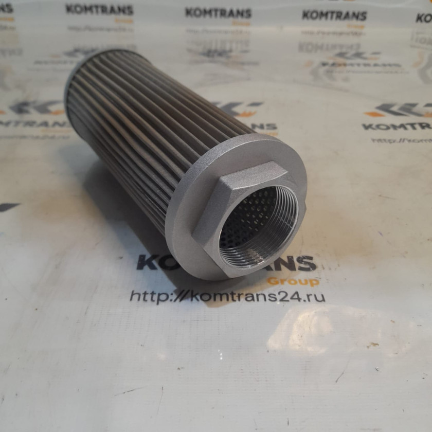 Фильтр гидравлический всасывающий XCMG XE27U Фильтр гидравлический всасывающий XCMG XE27U