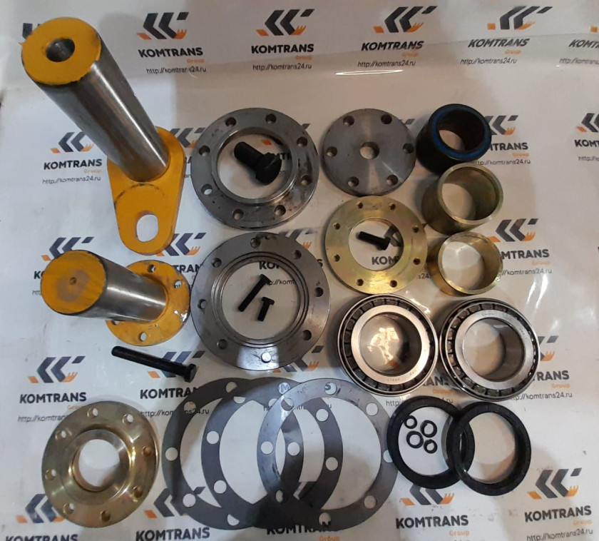 Ремкомплект сочленения рамы XCMG LW500FN ZL50FV ZL60 (старого образца) Ремкомплект сочленения рамы XCMG LW500FN ZL50FV ZL60 (старого образца)