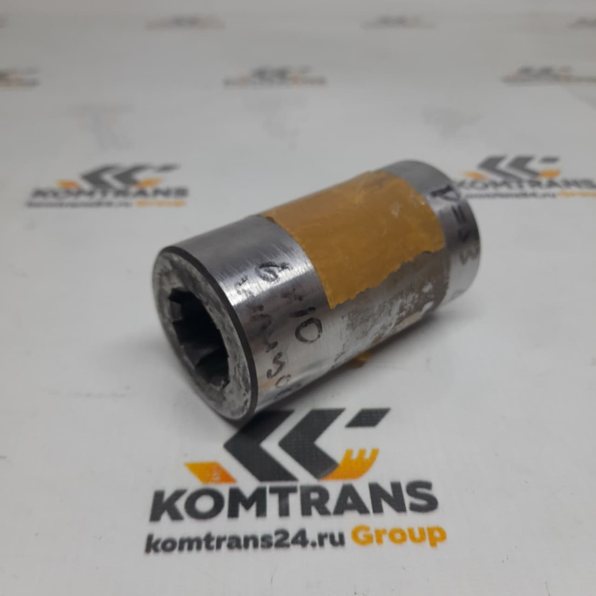 Муфта соединительная рабочего насоса (6 и 10 шлицов)) LW300F 41,5*72 Муфта соединительная рабочего насоса (6 и 10 шлицов)) LW300F 41,5*72