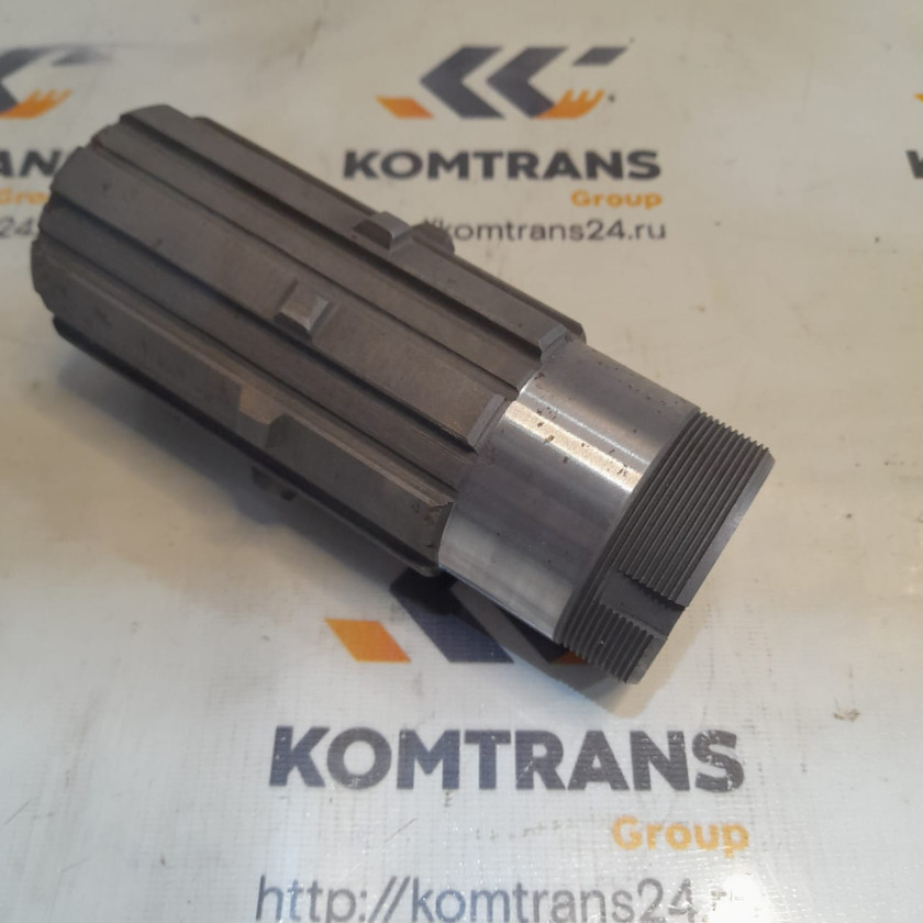 Вал редуктора среднего полый M60*1,5 d 46 Z 8 HOWO CREATEK CK8497