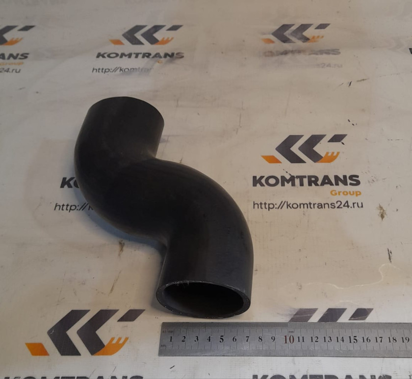 Патрубок радиатора верхний SHACMAN WP13 X3000 Патрубок радиатора верхний SHACMAN WP13 X3000