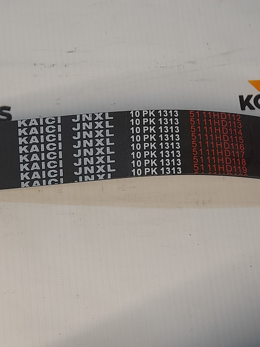 Ремень 10PK1313 ZL60GV Ремень 10PK1313 ZL60GV