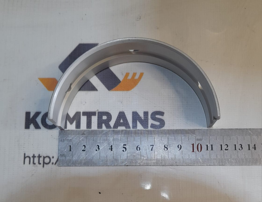 Вкладыши коренные комплект STD d=103м Weichai WP12 E-5 Вкладыши коренные комплект STD d=103м Weichai WP12 E-5