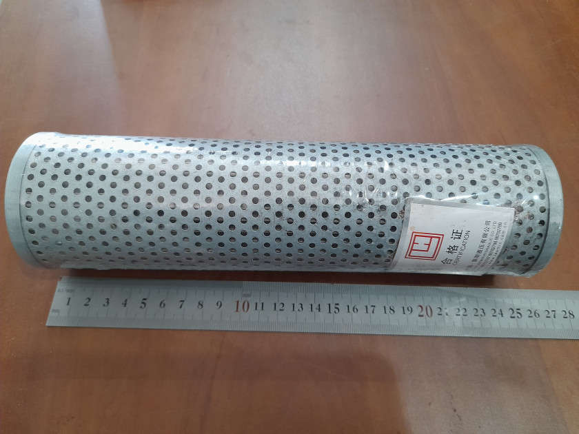 Фильтр гидравлический всасывающий XCMG GR180/GR165 Фильтр гидравлический всасывающий XCMG GR180/GR165