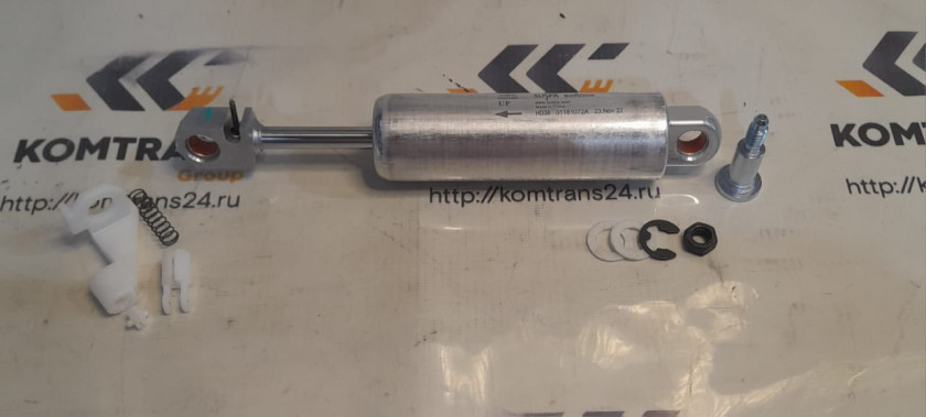 Амортизатор сиденья водителя регулируемый Grammer 1094942 / 1060427 Амортизатор сиденья водителя регулируемый Grammer 1094942 / 1060427