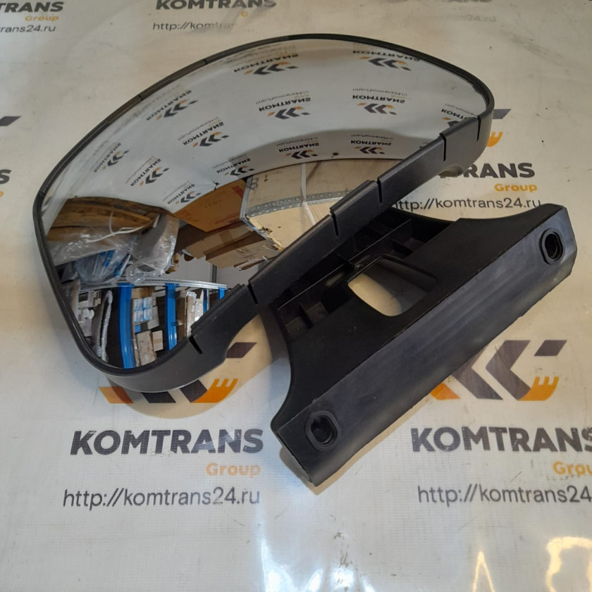 Зеркало бордюрное (на двери) SHACMAN X6000 Зеркало бордюрное (на двери) SHACMAN X6000