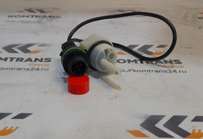 Датчик воды фильтра грубой очистки топлива WP13 SHACMAN X3000 Датчик воды фильтра грубой очистки топлива WP13 SHACMAN X3000