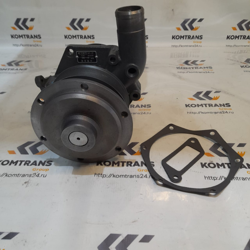 Насос водяной WP10 (помпа) Евро 5 (ручейковый)