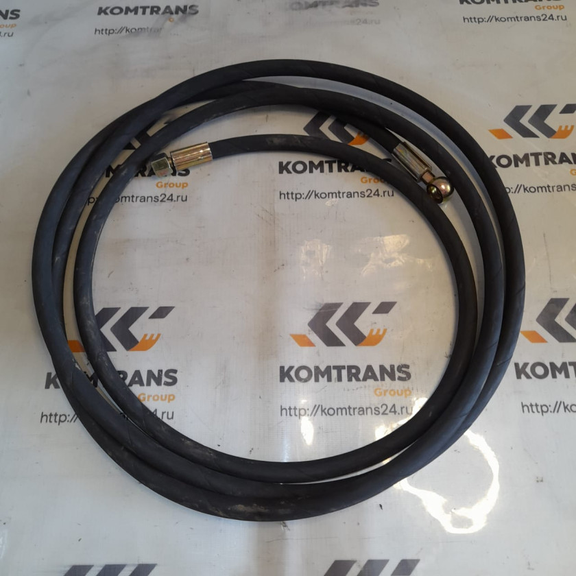 Шланг ПГУ L 3600 (ухо-гайка) Шланг ПГУ L 3600 (ухо-гайка)