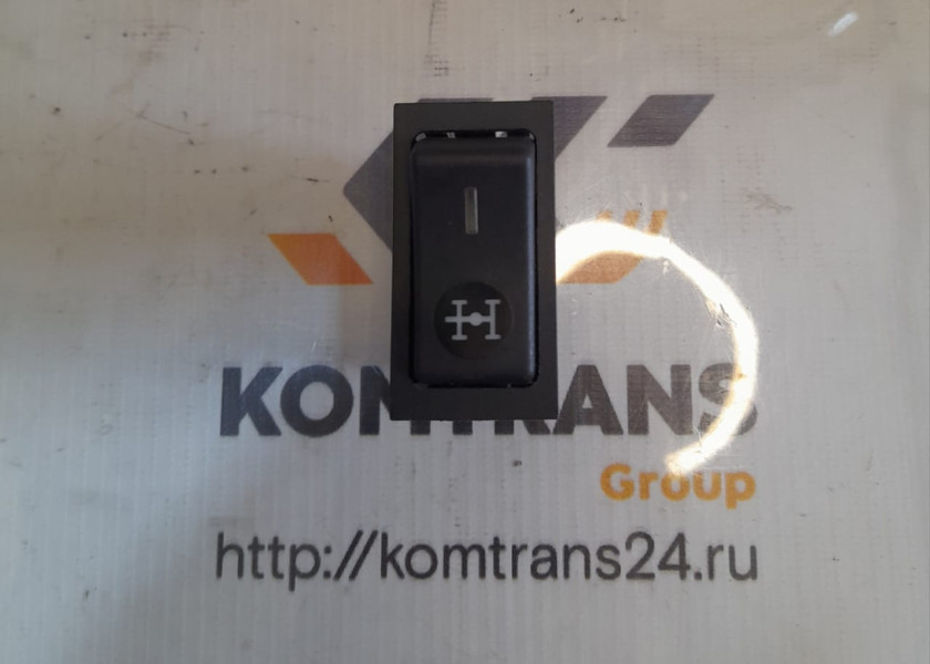 Переключатель клавиша блокировки дифференциала SHAANXI F3000