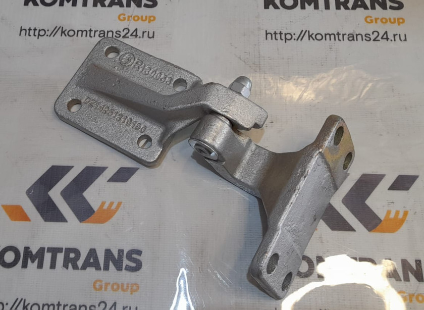 Петля двери нижняя правая SHACMAN X3000 Петля двери нижняя правая SHACMAN X3000