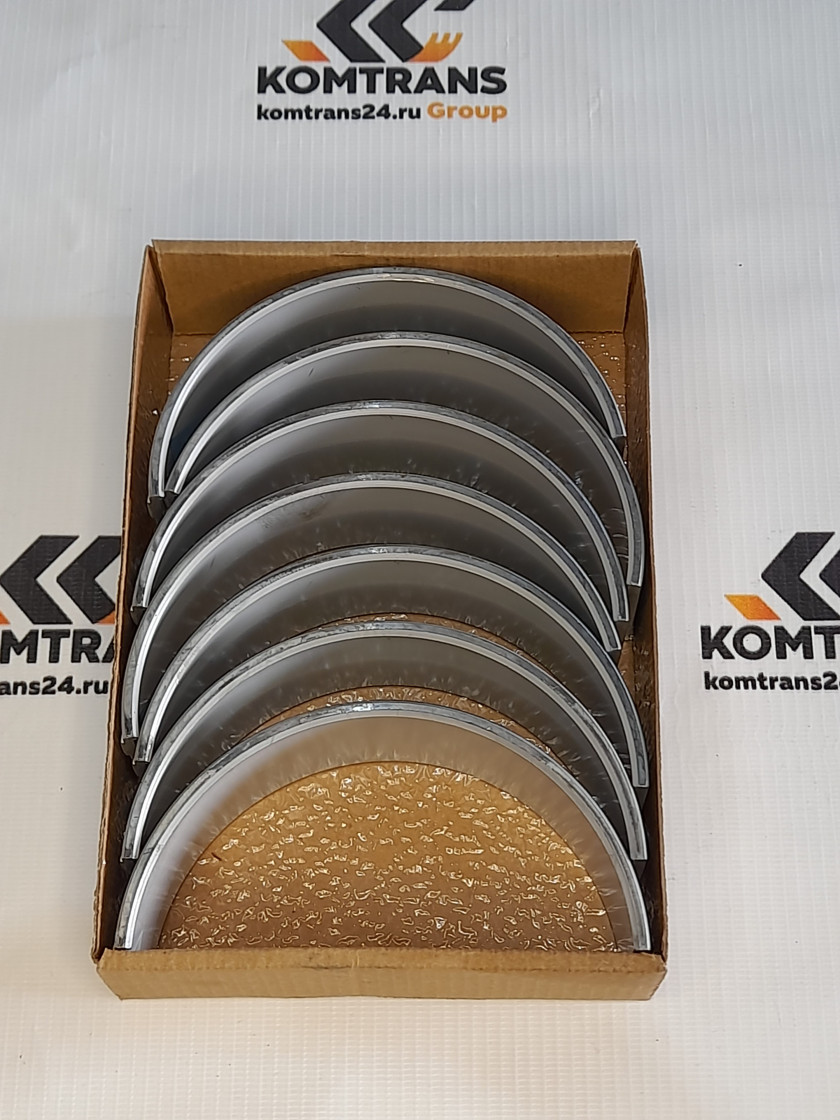 Вкладыш коленчатого вала нижний Cummins M11 Вкладыш коленчатого вала нижний Cummins M11