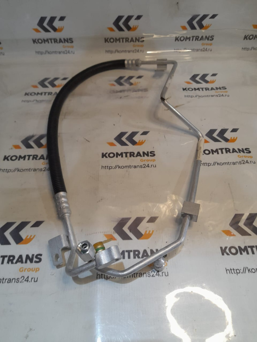 Трубка кондиционера от радиатора до осушителя X3000 DZ13241841078