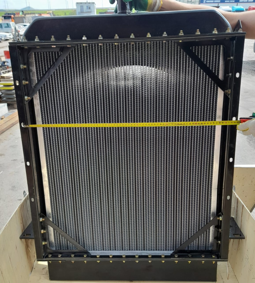Радиатор охлаждения XCMG ZL60GV Радиатор охлаждения XCMG ZL60GV