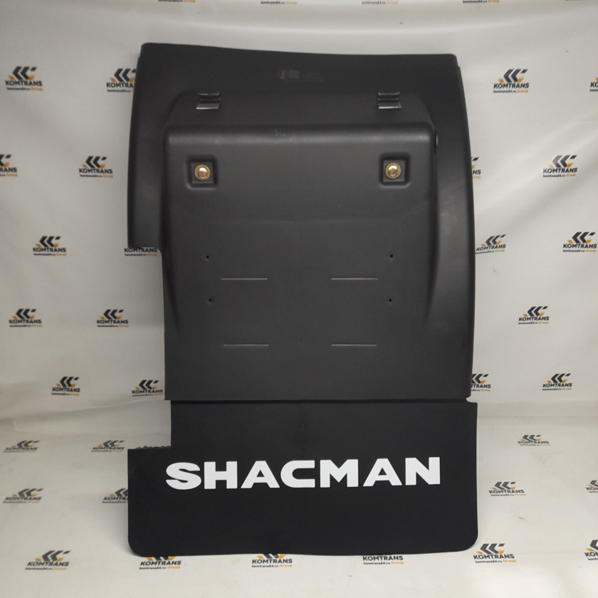 Крыло задних колес SHACMAN X3000 среднее без брызговика L/R 6х4 тягач Крыло задних колес SHACMAN X3000 среднее без брызговика L/R 6х4 тягач