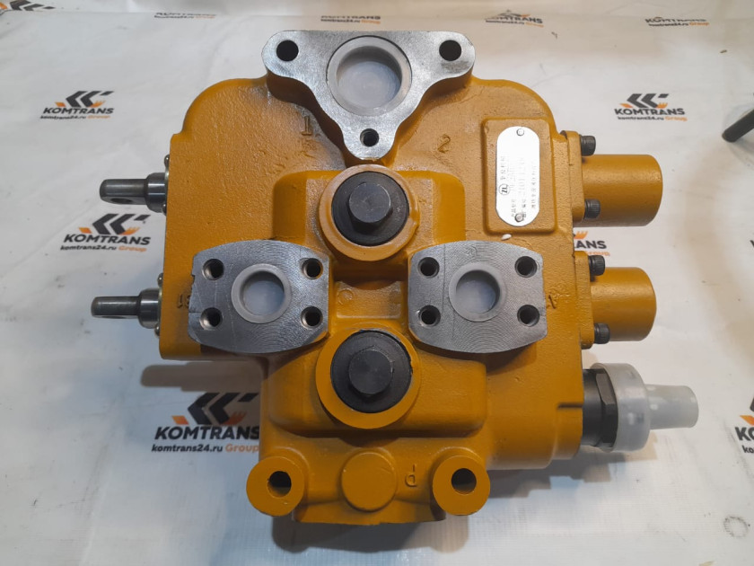 Гидрораспределитель (2 контура) LW300FN Гидрораспределитель (2 контура) LW300FN