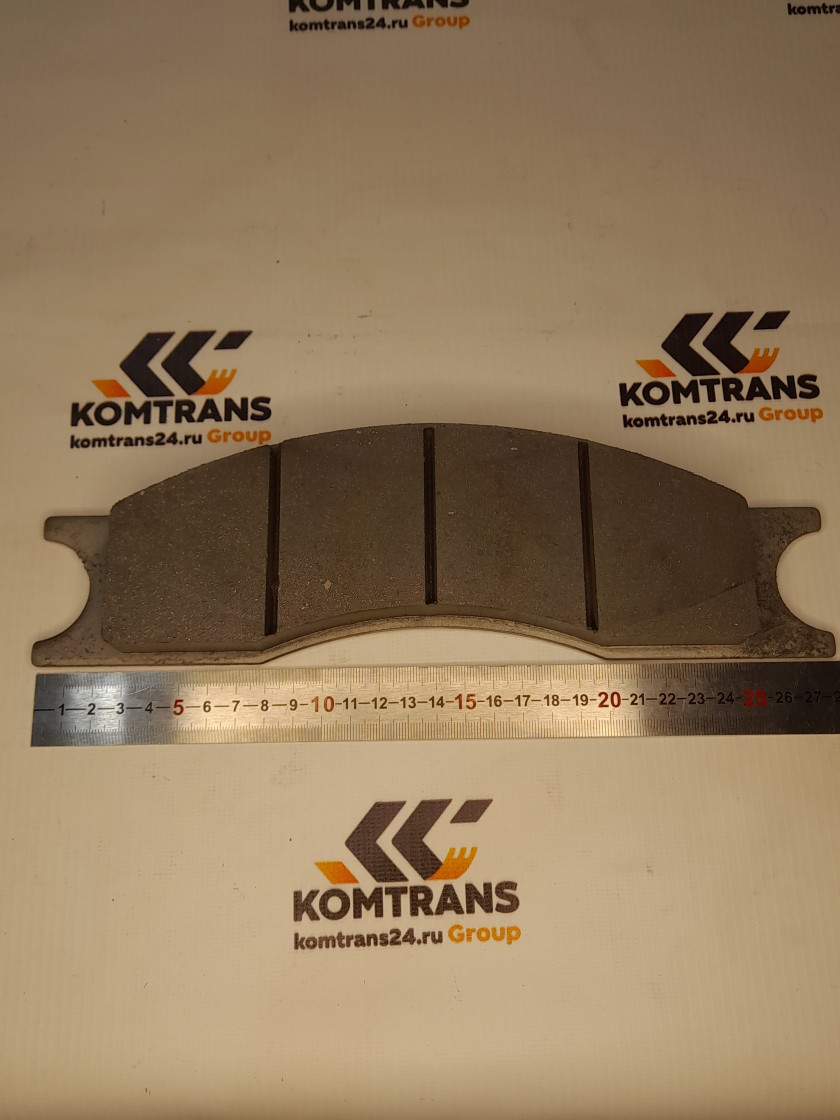 Колодка тормозная XCMG LW300/ZL50G/ZL30FV/330RU Колодка тормозная XCMG LW300/ZL50G/ZL30FV/330RU