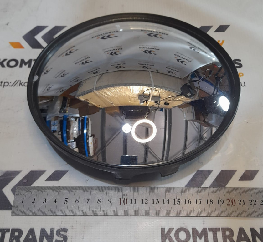 Зеркало бордюрное боковое F3000 круглое Зеркало бордюрное боковое F3000 круглое