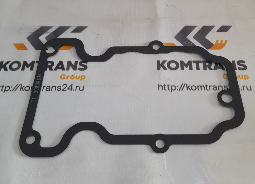 Прокладка клапанной крышки WP12.375, WP12.430Е5 WEICHAI/ 612630040007 (металл-пар) Прокладка клапанной крышки WP12.375, WP12.430Е5 WEICHAI/ 612630040007 (металл-пар)