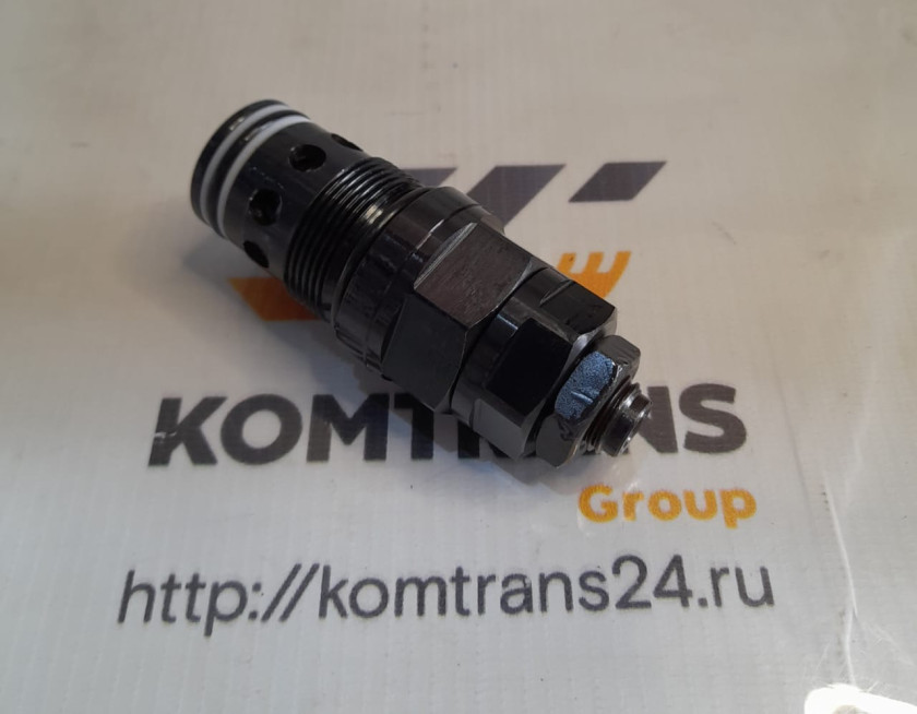 Клапан гидрораспределительный лебедки Автокран XCT25/XCT30/XCT55