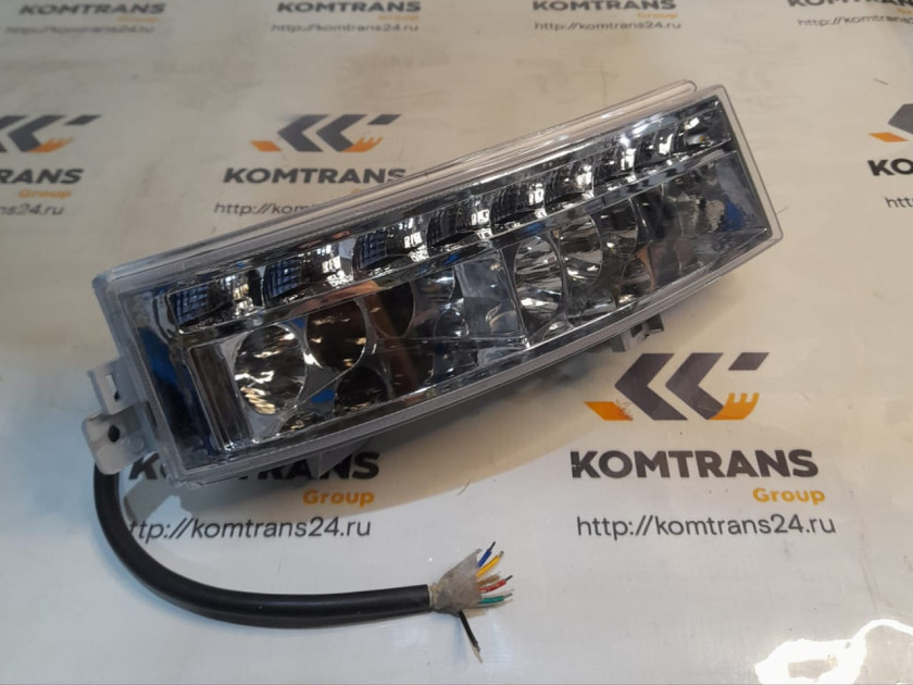 Фонарь указателя поворота правый SHACMAN F3000 Фонарь указателя поворота правый SHACMAN F3000
