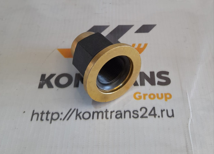 Гайка колеса М22*1,5 (пер./зад.) ЗАКРЫТАЯ SHACMAN Гайка колеса М22*1,5 (пер./зад.) ЗАКРЫТАЯ SHACMAN