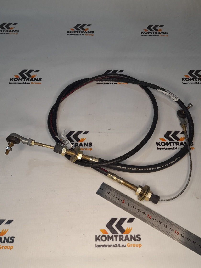 Трос газа L 2700 LW500FN Трос газа L 2700 LW500FN