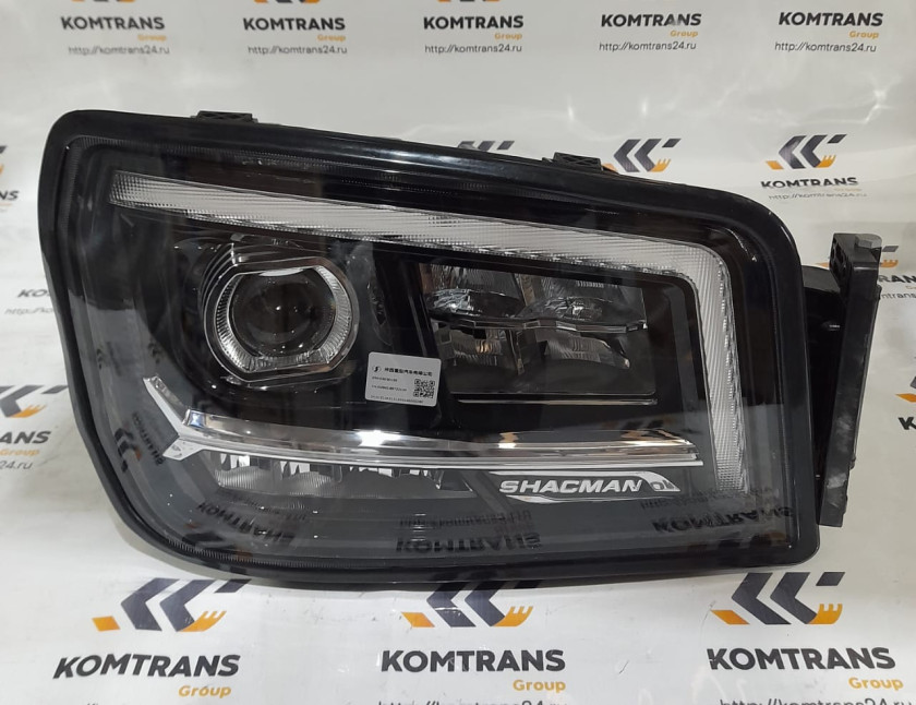 Фара передняя правая SHACMAN X5000 самосвал Фара передняя правая SHACMAN X5000 самосвал