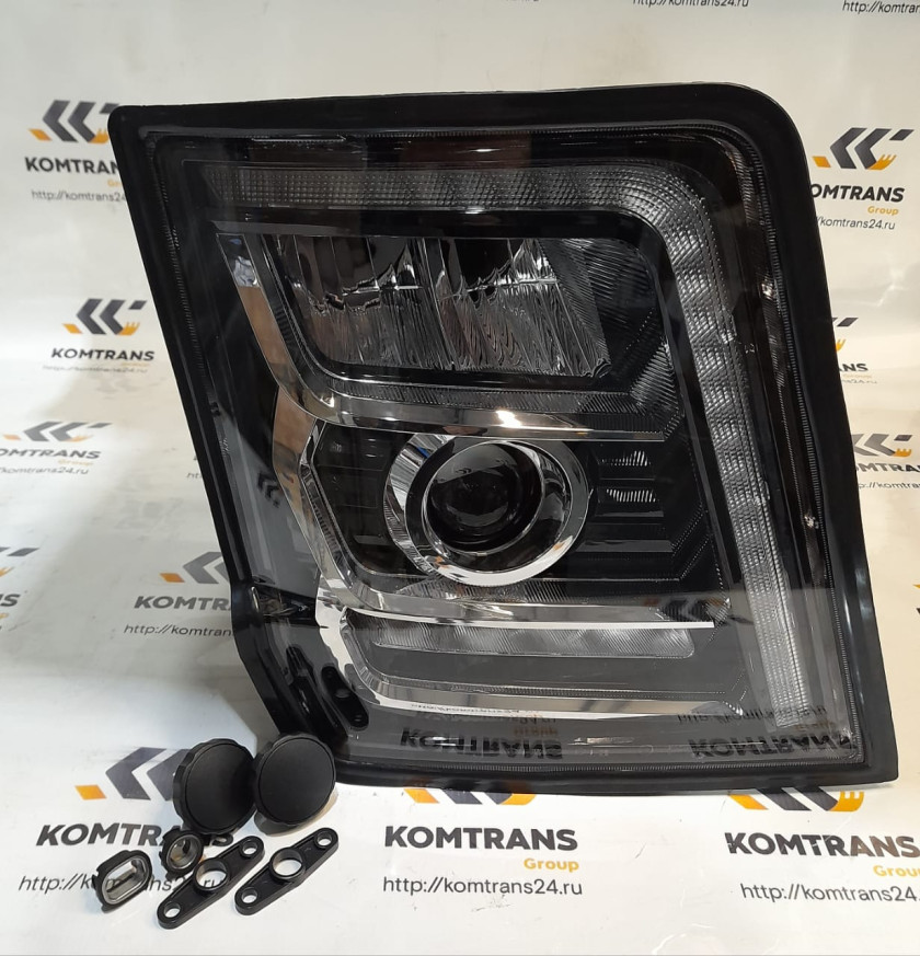 Фара передняя правая SHACMAN X5000 тягач Фара передняя правая SHACMAN X5000 тягач