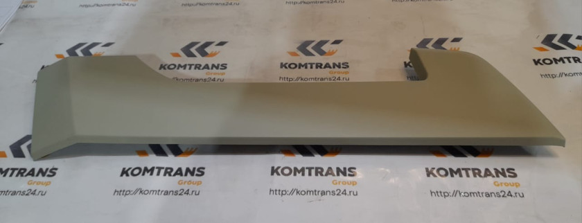 Накладка капота декоративная левая боковая SHACMAN X5000 Накладка капота декоративная левая боковая SHACMAN X5000