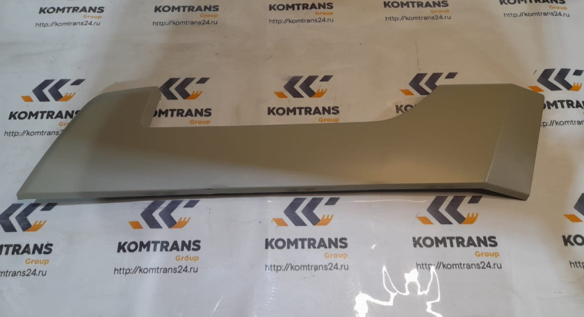 Накладка капота декоративная правая боковая SHACMAN X5000