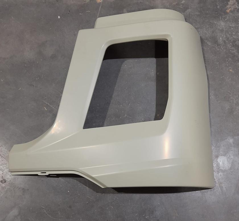 Корпус фары левый наружный SHACMAN X3000/X5000 DZ97189623061