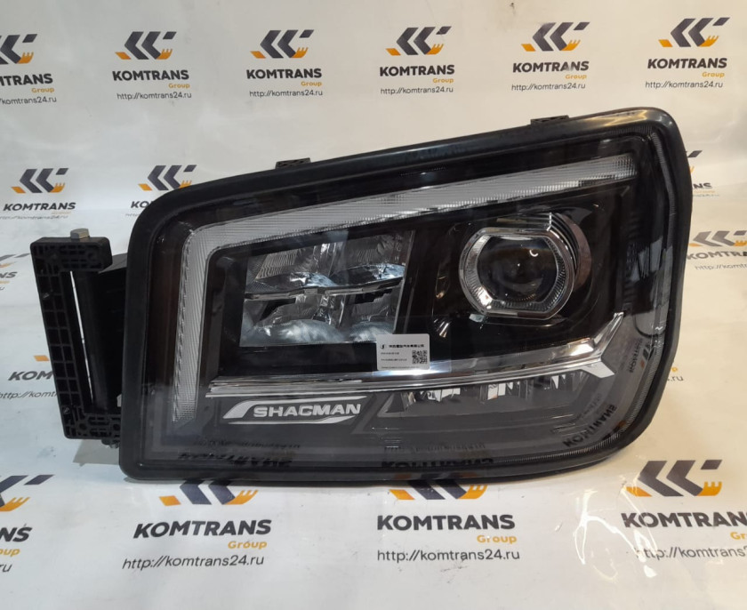 Фара передняя левая SHACMAN X5000 самосвал Фара передняя левая SHACMAN X5000 самосвал