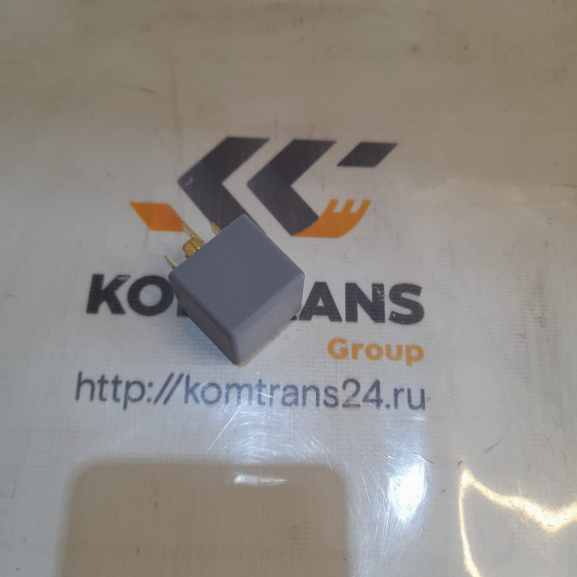 Реле 24V 30A 5-конт стеклоподъемника дополнительное SHACMAN Реле 24V 30A 5-конт стеклоподъемника дополнительное SHACMAN