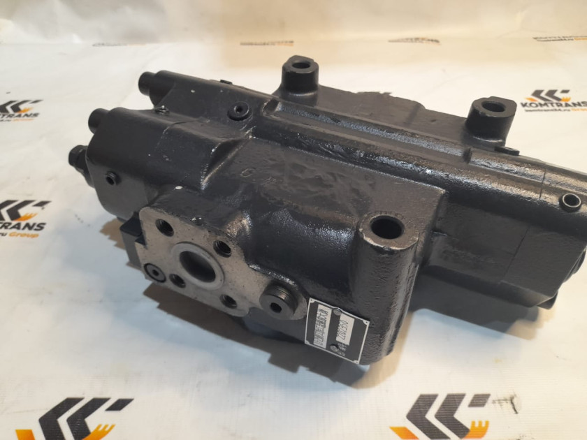 Гидрораспределитель (2 контура) (джойстик) ZLF25A XCMG ZL50 Гидрораспределитель (2 контура) (джойстик) ZLF25A XCMG ZL50