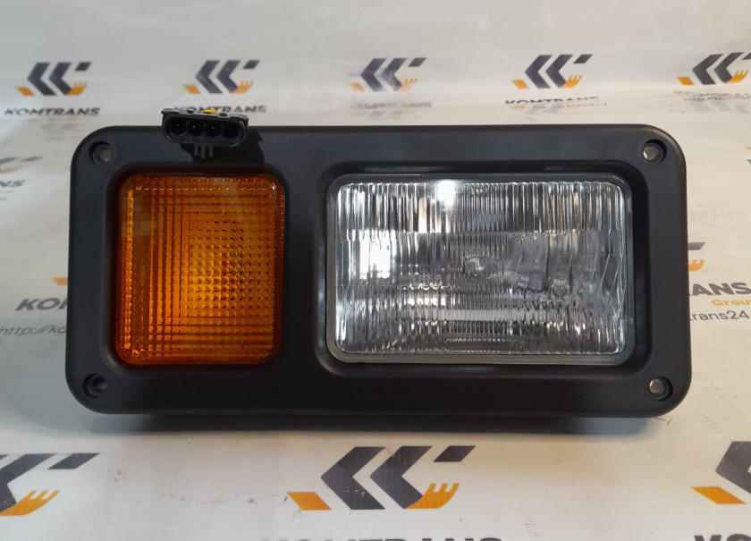 Фара передняя правая комбинированная Каток XCMG XD123 Фара передняя правая комбинированная Каток XCMG XD123