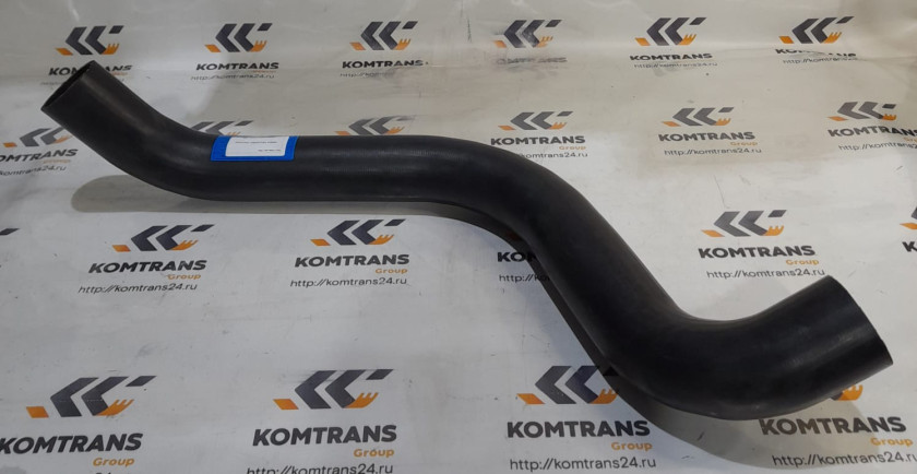 Патрубок радиатора верхний SHACMAN X3000 CUMMINS M11 Патрубок радиатора верхний SHACMAN X3000 CUMMINS M11