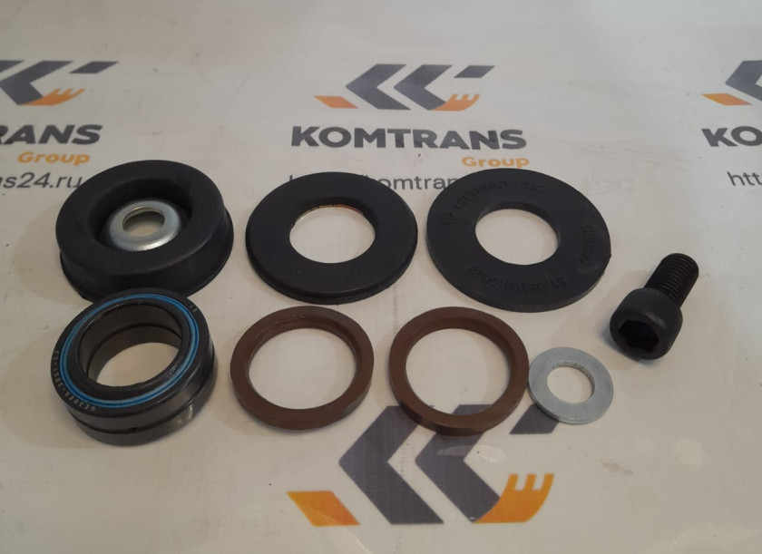 Ремкомплект торсиона кабины (с подшипником) SHACMAN X3000 Ремкомплект торсиона кабины (с подшипником) SHACMAN X3000