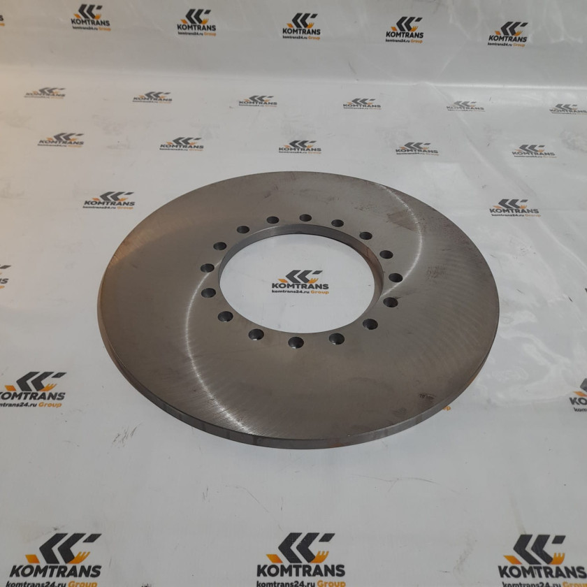 Диск тормозной XCMG ZL60G/LW600K (D=495 мм d=210 мм h=15 мм) передний Диск тормозной XCMG ZL60G/LW600K (D=495 мм d=210 мм h=15 мм) передний