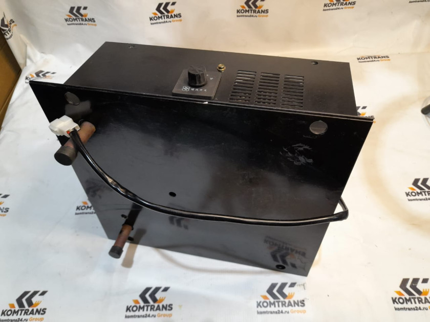 Отопитель кабины XCMG LW500 Отопитель кабины XCMG LW500