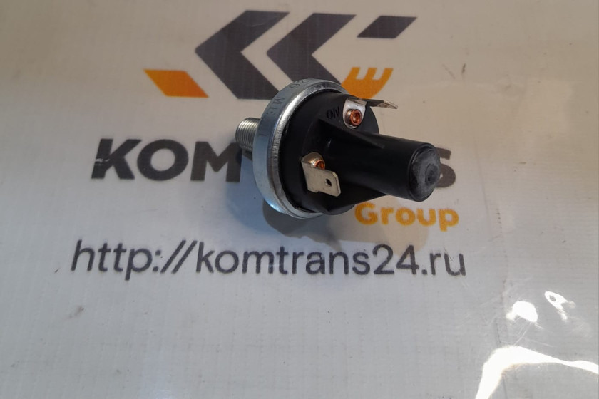 Выключатель стоп-сигнала (лягушка) погрузчик XCMG LW180K Выключатель стоп-сигнала (лягушка) погрузчик XCMG LW180K