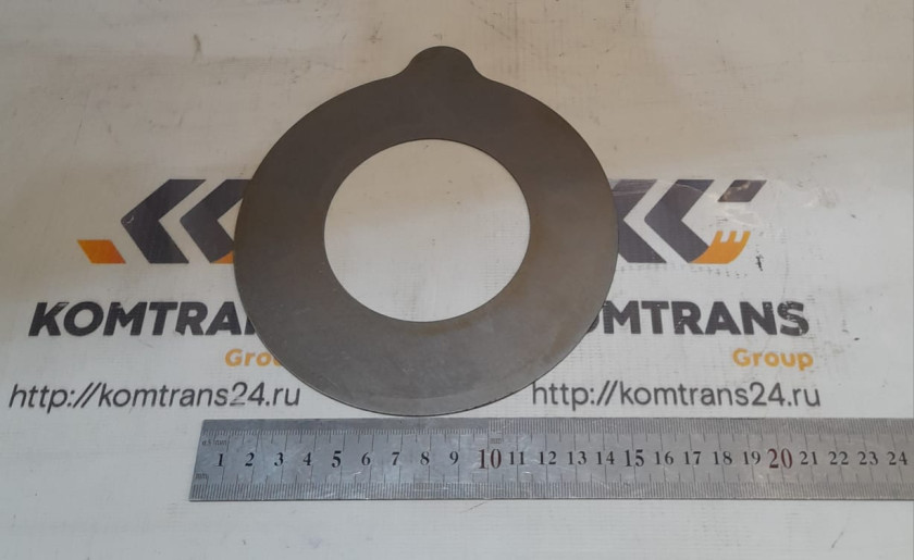 Шайба регулировочная (130*190*1) коромысла ZL60GV Шайба регулировочная (130*190*1) коромысла ZL60GV