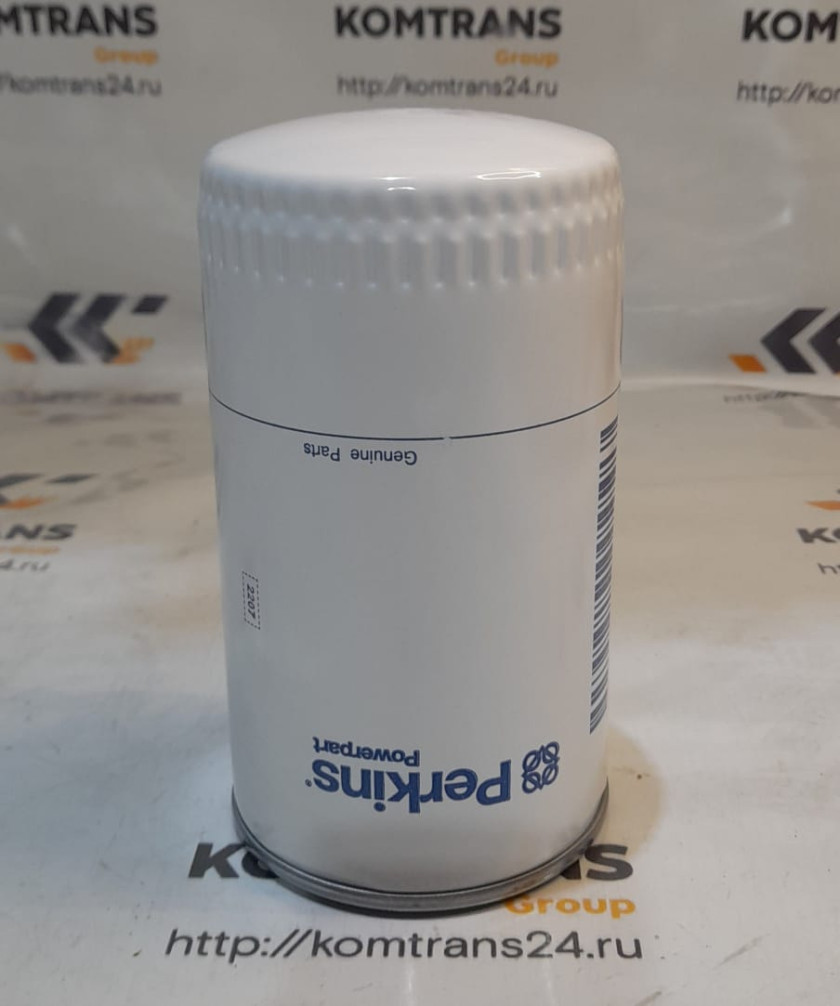 Фильтр масляный XCMG XE225DN с ДВС Perkins 1104D-E44TA Фильтр масляный XCMG XE225DN с ДВС Perkins 1104D-E44TA