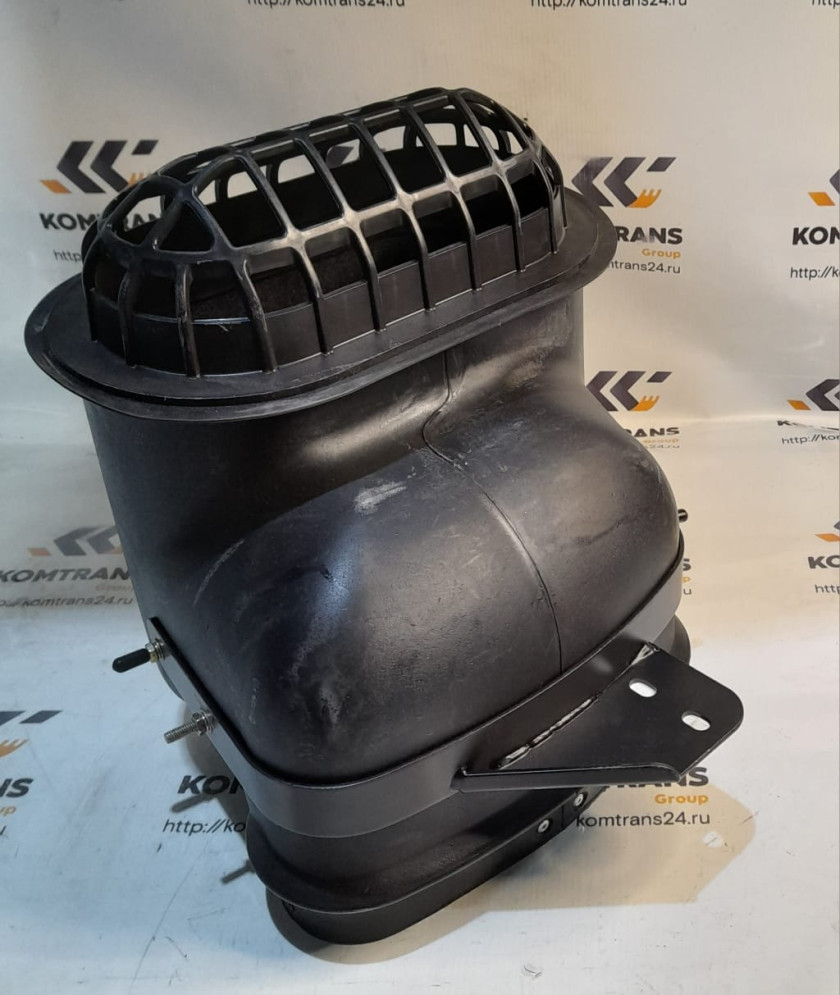 Патрубок воздухозаборника SHACMAN X3000