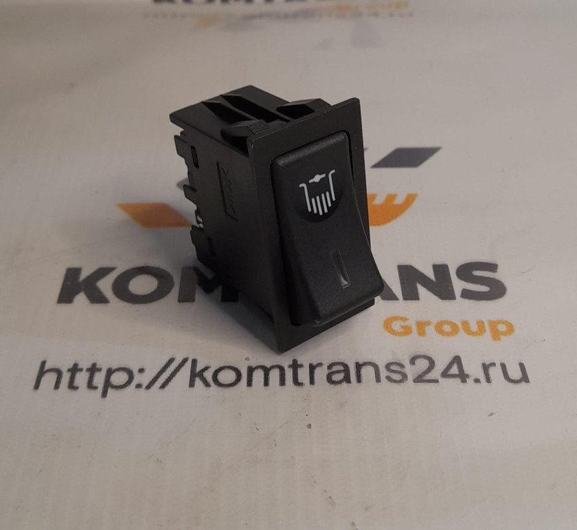 Переключатель клавиша горного тормоза SHACMAN X3000 CUMMINS M11