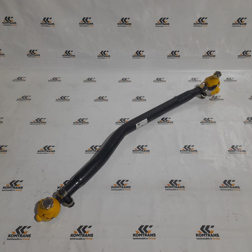 Тяга рулевая L 990 продольная (без наконечников 908) SHACMAN X3000 Тяга рулевая L 990 продольная (без наконечников 908) SHACMAN X3000