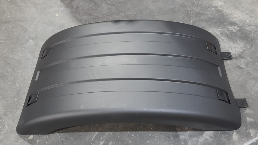 Крыло заднее верхняя часть (4х2) SHACMAN X6000 Крыло заднее верхняя часть (4х2) SHACMAN X6000