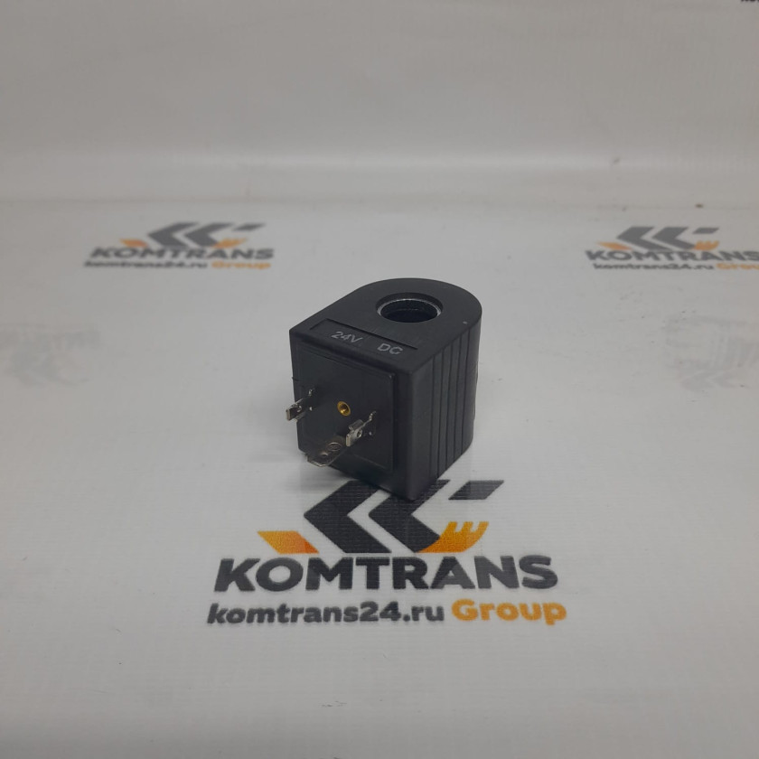 Катушка (соленойд) электромагнитного клапана 24V 30W (14мм) Катушка (соленойд) электромагнитного клапана 24V 30W (14мм)